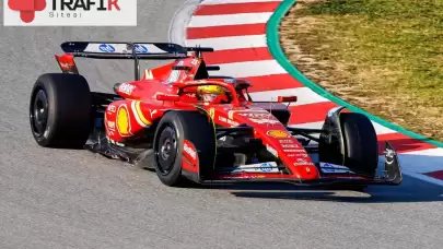 Ferrari'nin 2025 model aracı SF-25'te radikal değişiklikler bekleniyor