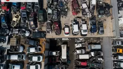 Hurda araç teşviki fiyatları yükseldi, 25 yaş ve üzeri araçlar için yeni teşvikler bekleniyor