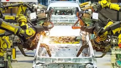 Otomotiv Sektöründe Üretimde Gerileme Yaşandı