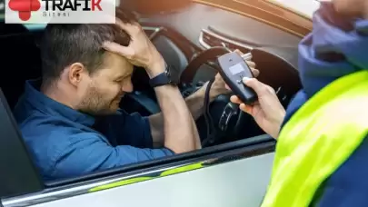 Alkollü Araç Kullanma Cezası İkinci Yakalanmada Ne Kadar?