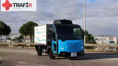 Anadolu Isuzu, BIG.e adını verdiği yeni elektrikli kamyonunu seri üretime geçirdi