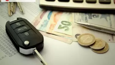 Taşıt Kredilerinde Düşüş Trendi Başladı