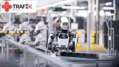 Mercedes Fabrikaları, Insansı Robotları İşe Almaya Başladı