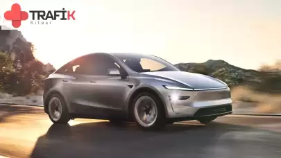 Tesla'nın Yeni Modeli Y Türkiye'de Satışa Çıkıyor