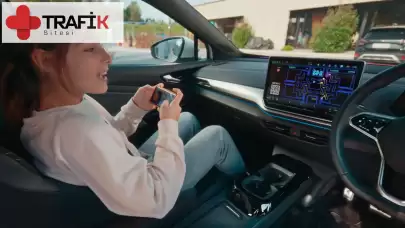 Volkswagen Araçlarında Pac-Man ve Atari Oyunları! Multimedya Ekranları Yeniden Tanımlıyor