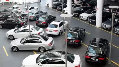 Mart Ayında Otomotiv Satışlarında Rekor Kırıldı