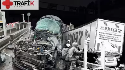 Uzmanlar uyarıyor: Gişelerde art arda yaşanan kazaların sebebi yol hipnozu olabilir
