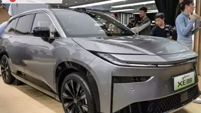 Dünya Çin'e, Çinliler Japon otomobillerine hayranlık duyuyor