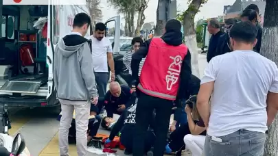 Malatya'da 10 yaşındaki çocuğa otomobil çarptı: Durumu ağır