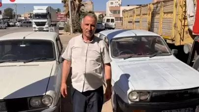 Şanlıurfa'da Toroslar karıştı:!