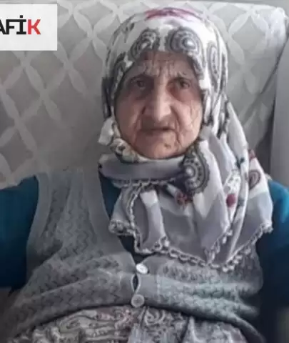 Yaşlı kadın otomobil çarpması sonucu hayatını kaybetti
