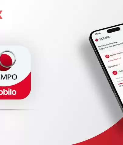 Sompo Mobilo, sigorta işlemlerini tek tıkla cebinizde yapmanızı sağlayacak şekilde yenilendi.