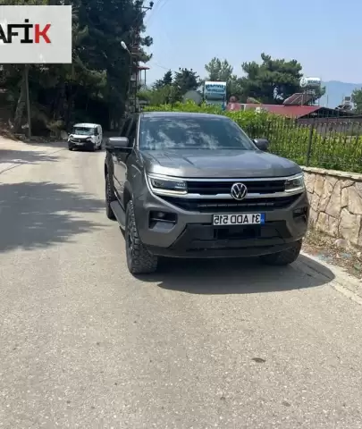Samandağ'da Drift Yapan Sürücüye Rekor Ceza!