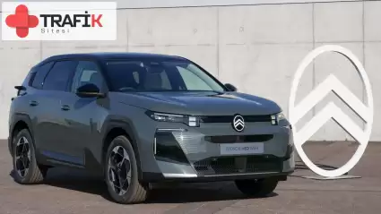 Yeni Citroen C5 Aircross Modeli Tanıtıldı: Daha Büyük ve Daha Teknolojik Özellikler Sunuyor!