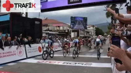 "Kaza Geçiren Bisikletçiler Tedavilerinin Ardından Taburcu Edildi"