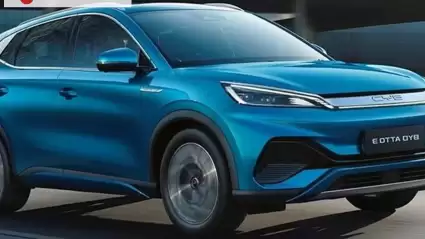 BYD, Türkiye'de Hızla Yükseliyor: 2025'in İlk Dört Ayında 13 Bin 608 Araç Sattı!