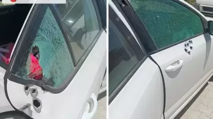 Hatay'da İş Adamının Otomobiline Silahlı Saldırı Gerçekleşti