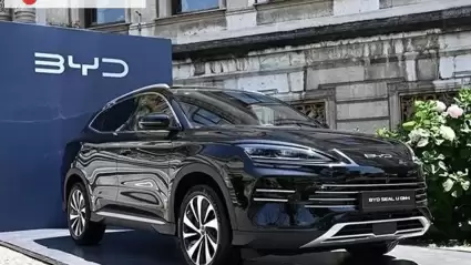 "Bakan Kacır, BYD'nin Faaliyete Geçeceği Tarihi Açıkladı!"