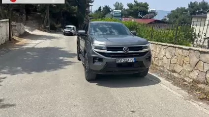 Samandağ'da Drift Yapan Sürücüye Rekor Ceza!