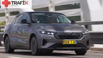 TOGG'a 2 Yeni Renk Seçeneği Eklendi