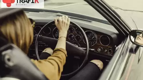 Trafikte Ceza Puanı Ne Zaman Silinir?