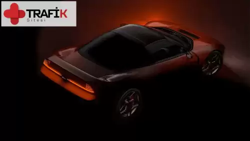 "Honda NSX, V6 Motor ve Manuel Şanzımanla Yeniden Sahneye Çıkıyor!"