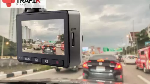 Son 3 gün: Araç Kamerası Zorunluluğu Başlıyor