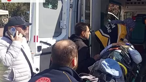 Zonguldak'ta Yaya, Otomobil Tarafından Çarptı: Olayda Yaralılar Var