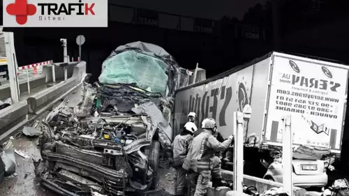 Uzmanlar uyarıyor: Gişelerde art arda yaşanan kazaların sebebi yol hipnozu olabilir