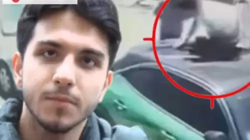 "Deprem sırasında otomobilin üstüne atlayan kişi, yaşadığı anları şöyle anlattı: 'Havada uyandım'"