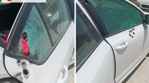 Hatay'da İş Adamının Otomobiline Silahlı Saldırı Gerçekleşti