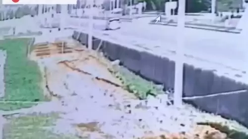 Muş'ta Otomobilin Çarptığı 6 Yaşındaki Çocuk Ağır Yaralandı, Durumu Kritik!