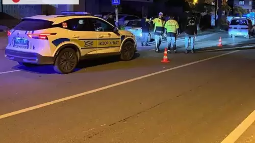 Kahramanmaraş'ta Anne ve Kızına Otomobil Çarptı: Anne Ağır Yaralı!