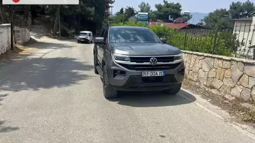 Samandağ'da Drift Yapan Sürücüye Rekor Ceza!