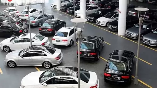 Meclis'e Sunulan Yeni Kanun Teklifi Otomotiv Sektöründe ÖTV Değişikliği Getiriyor!