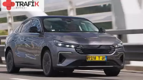 TOGG'a 2 Yeni Renk Seçeneği Eklendi