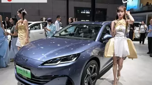 "BYD'de Tartışma: Dev Şirketin Yaptığı Hamle Toplum Tarafından Onaylanmadı"
