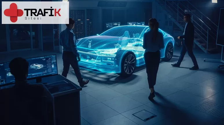 "CES 2025'te Otomotiv Dünyasını Şekillendiren Teknolojiler Tanıtıldı"