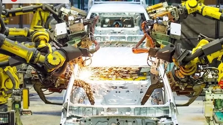 Otomotiv Sektöründe Üretimde Gerileme Yaşandı