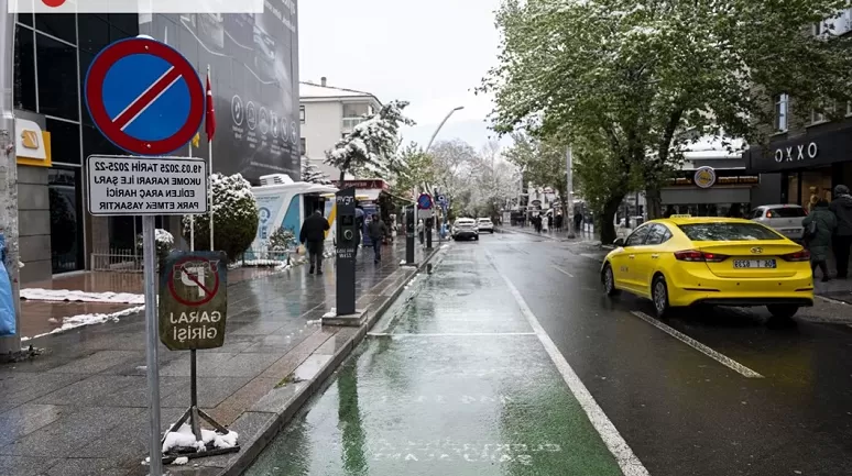 Ankara'da Elektrikli Araç Şarj İstasyonları İçin Yeni Düzenleme Yapıldı