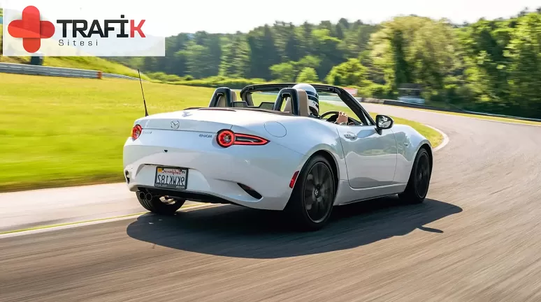 Mazda, MX-5 Teslimatlarını Geçici Olarak Durduruyor