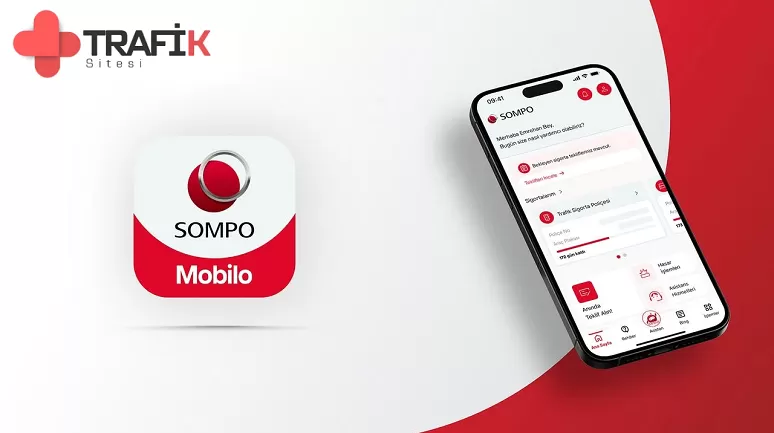 Sompo Mobilo, sigorta işlemlerini tek tıkla cebinizde yapmanızı sağlayacak şekilde yenilendi.