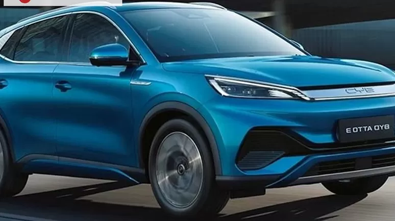 BYD, Türkiye'de Hızla Yükseliyor: 2025'in İlk Dört Ayında 13 Bin 608 Araç Sattı!