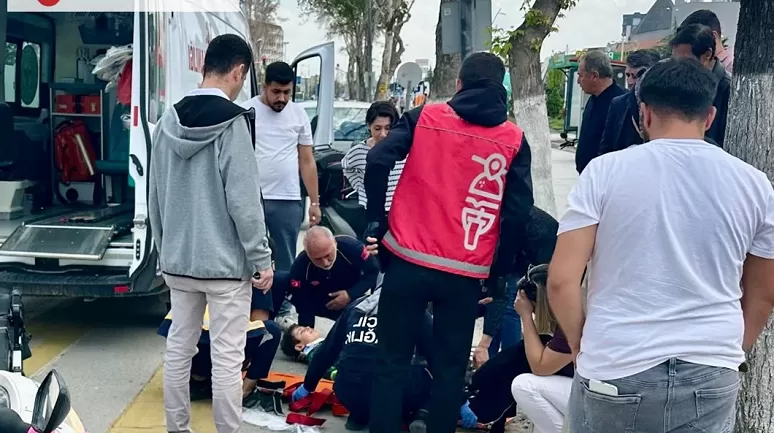 Malatya'da 10 yaşındaki çocuğa otomobil çarptı: Durumu ağır