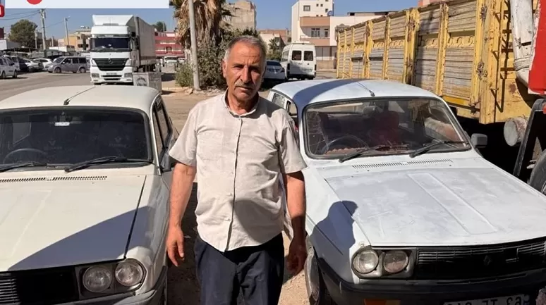 Şanlıurfa'da Toroslar karıştı:!