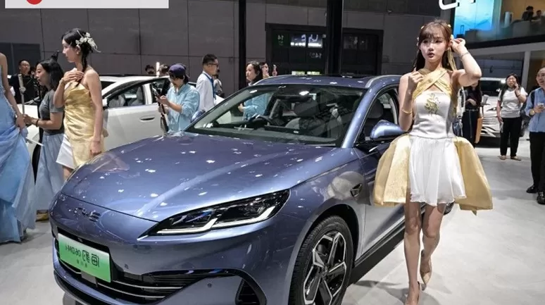 "BYD'de Tartışma: Dev Şirketin Yaptığı Hamle Toplum Tarafından Onaylanmadı"