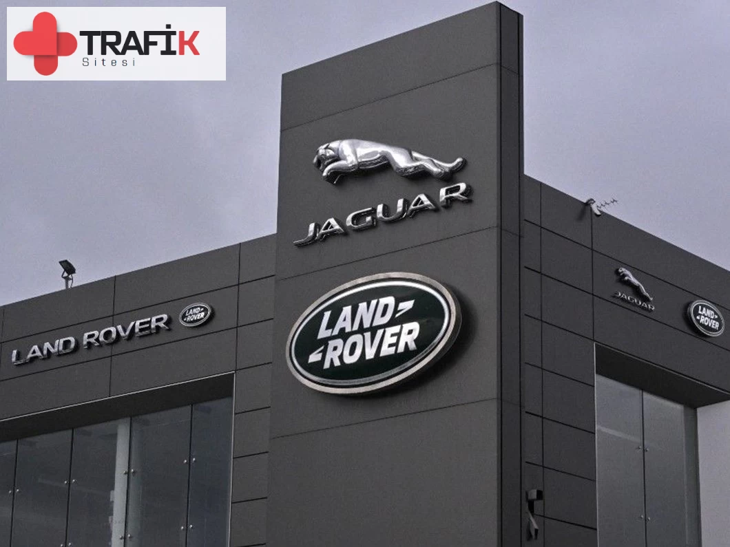 Jaguar Land Rover Fabrikaları Siber Saldırılarla Hedef Alındı
