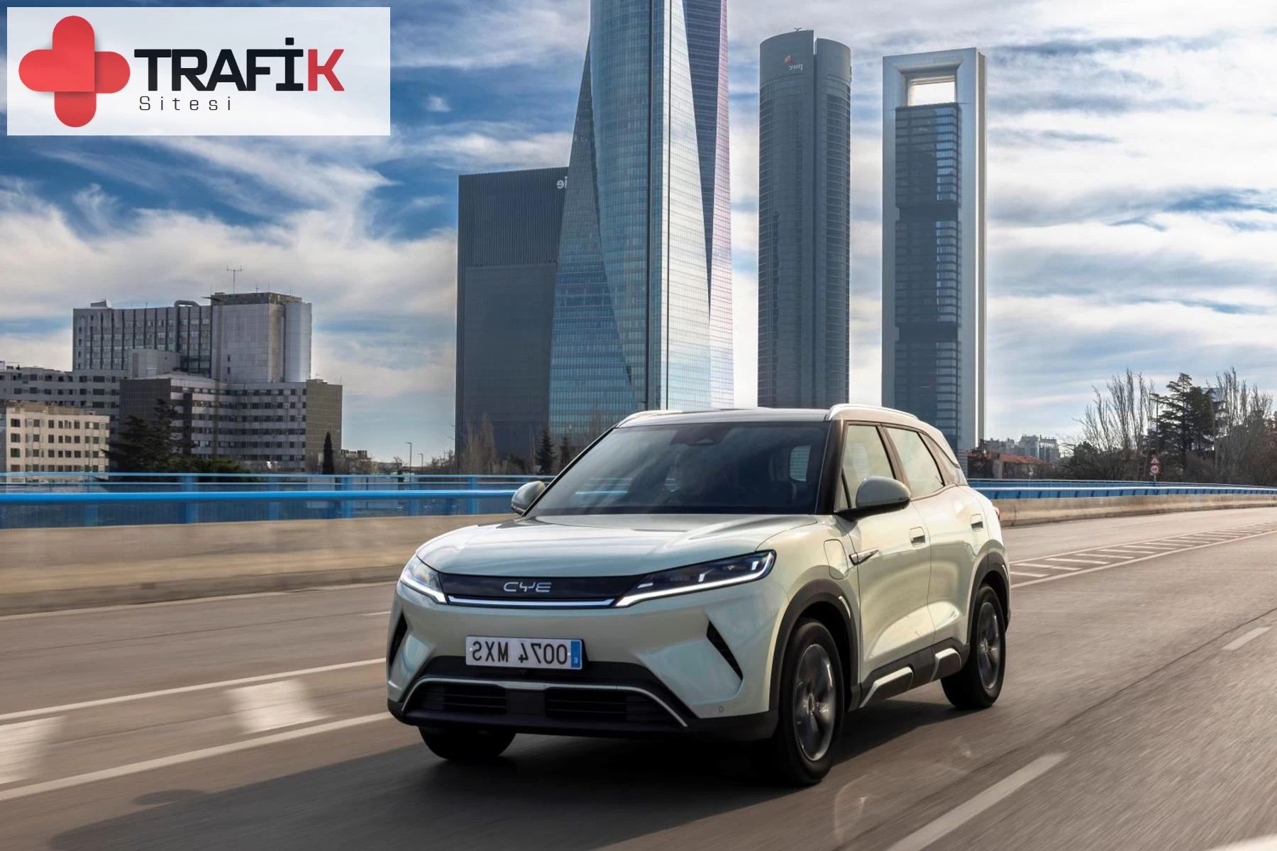 BYD Fabrikası'nın Açılış Tarihi Belli Oldu: İşte Detaylar