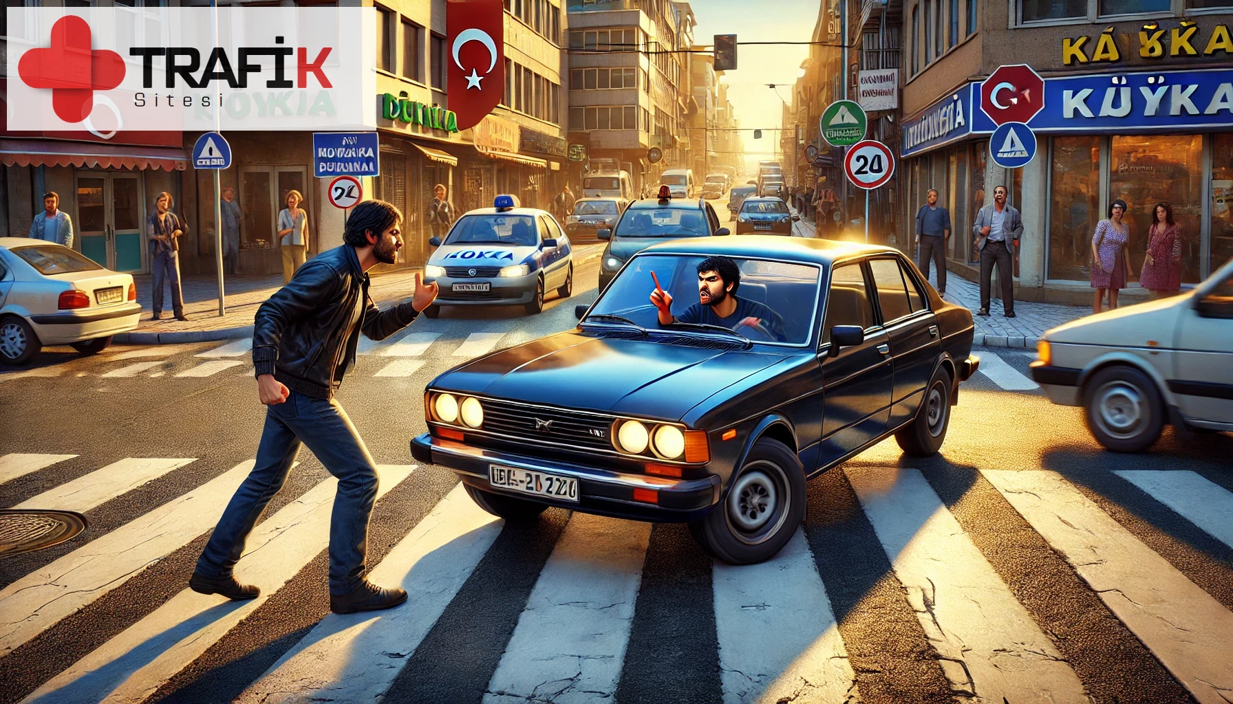 73/a Trafik Cezası Nedir? 73/a Maddesi Ne Kadar?