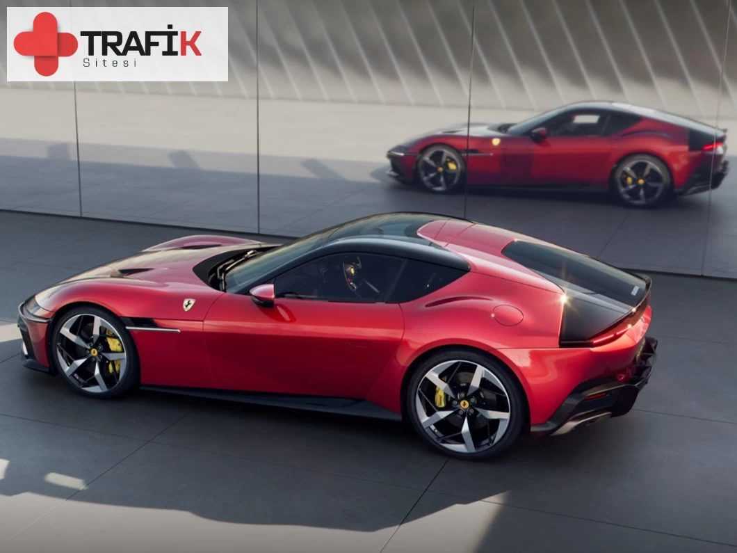 Ferrari, ABD'de fiyatları yükselttiği için Trump'a yanıt verdi